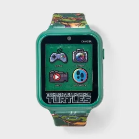 New - Boys' Teenage Mutant Ninja Turtles Interactive Watch - Green