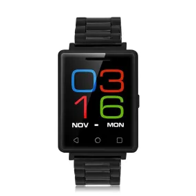 New Intelligent Heart Rate Sensor Wearable Devices Fitness Smartwatch for Android Apple Devices