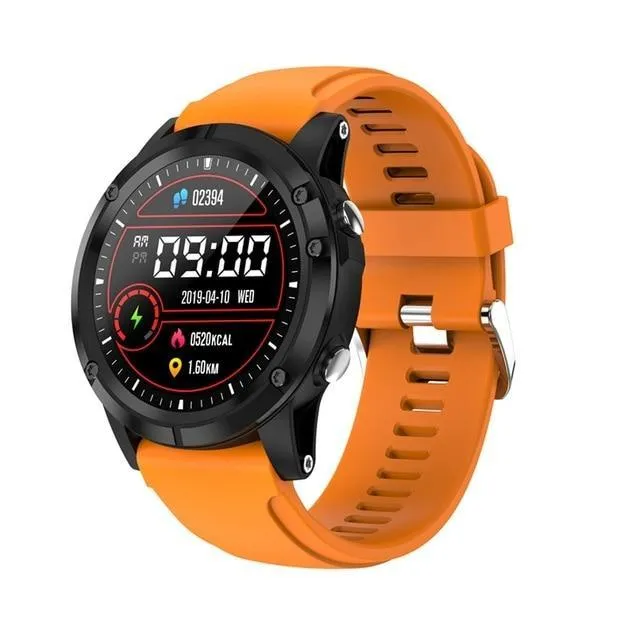 New Waterproof Heart Rate Fitness Tracker Long Standby Digital Wrist Smartwatch For iPhone Samsung Xiaomi