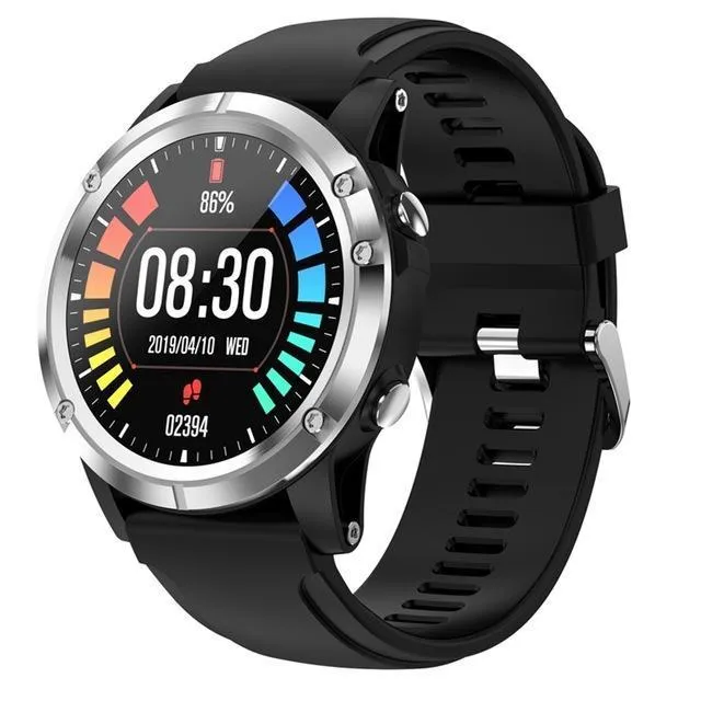 New Waterproof Heart Rate Fitness Tracker Long Standby Digital Wrist Smartwatch For iPhone Samsung Xiaomi