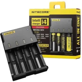 Nitecore i4 battery charger Rechargeable