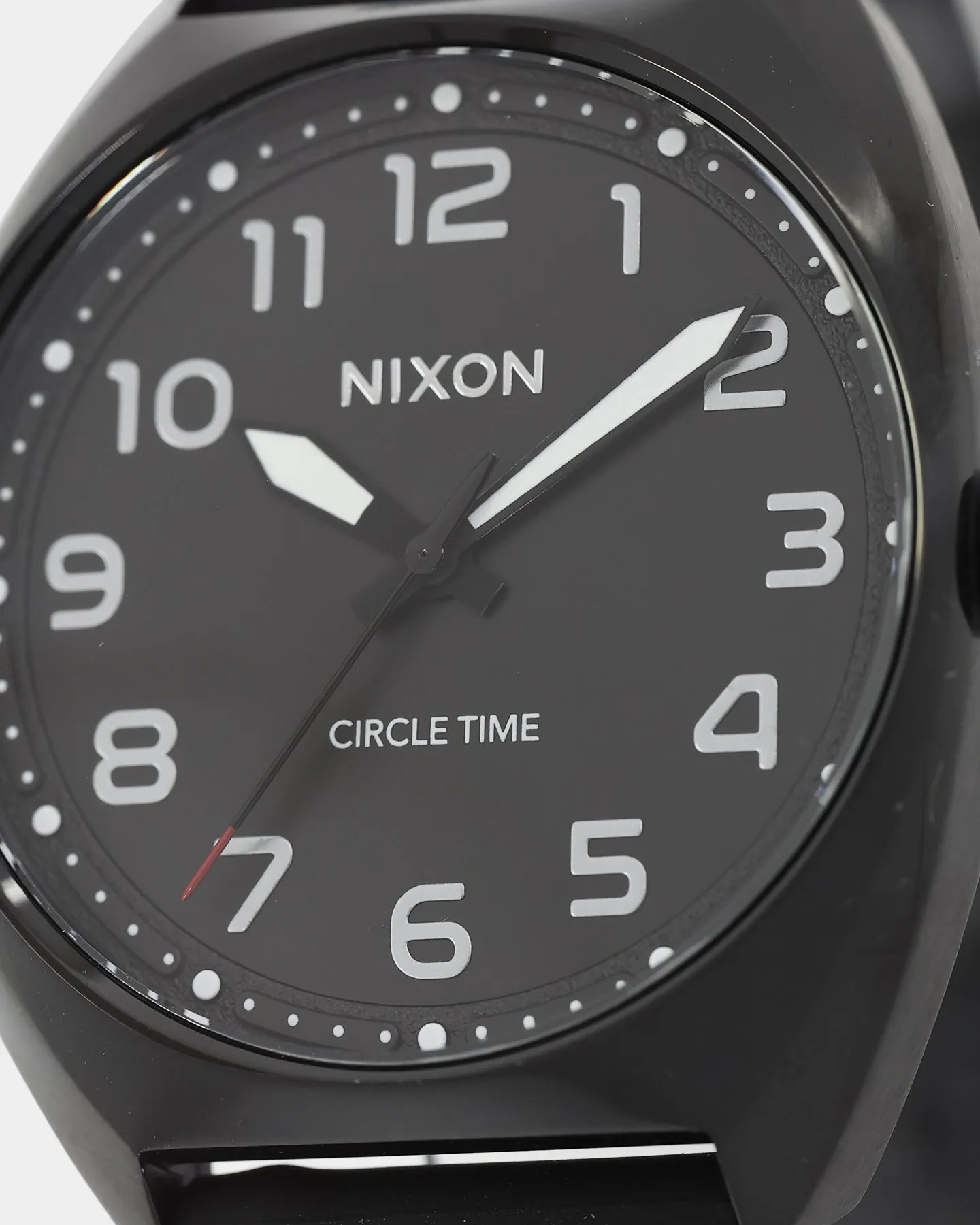 Nixon A1365-004-00 Mullet Watch Black/Black