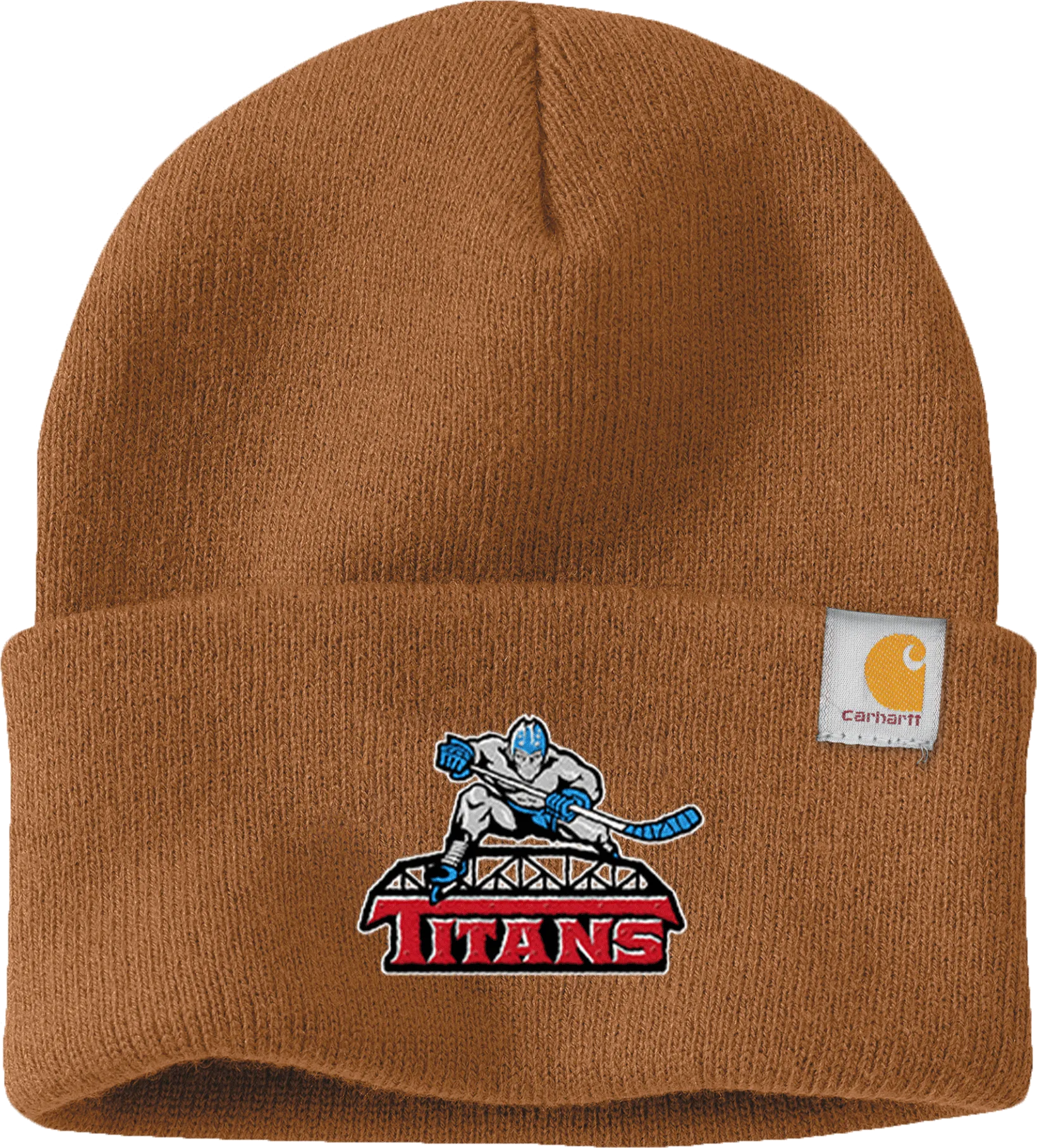 NJ Titans Carhartt Watch Cap 2.0