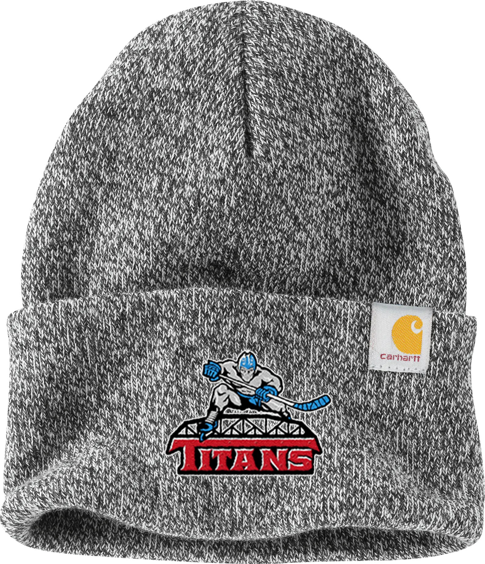 NJ Titans Carhartt Watch Cap 2.0