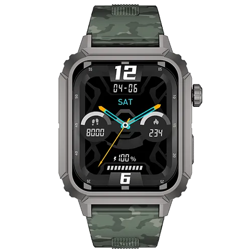 Noise ColorFit Cadet Smartwatch