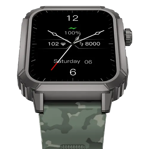 Noise ColorFit Cadet Smartwatch