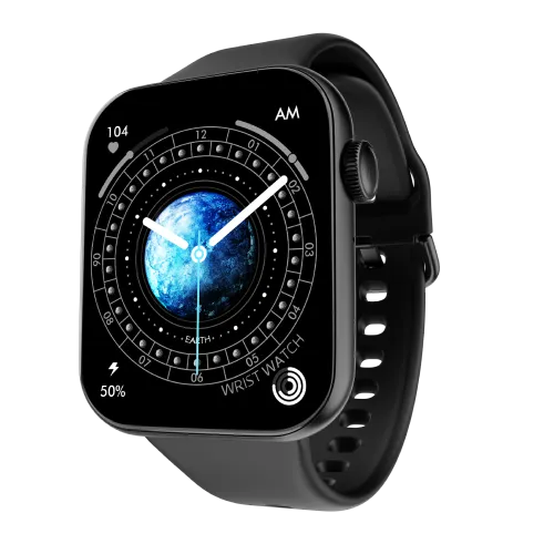 Noise ColorFit Impact Smartwatch