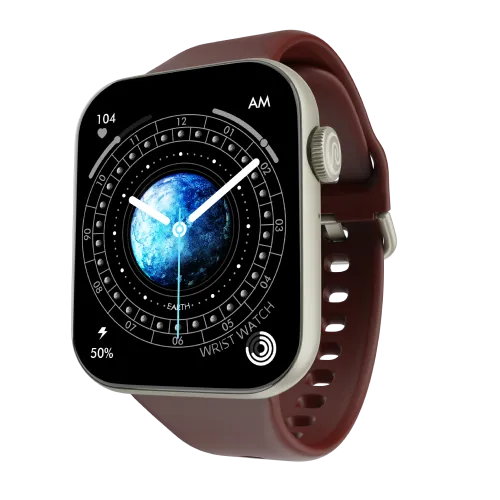 Noise ColorFit Impact Smartwatch