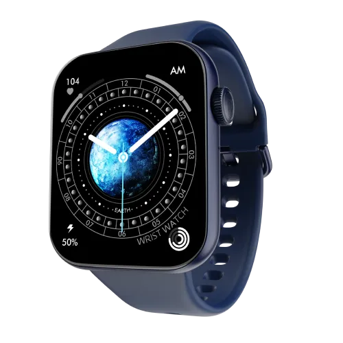 Noise ColorFit Impact Smartwatch