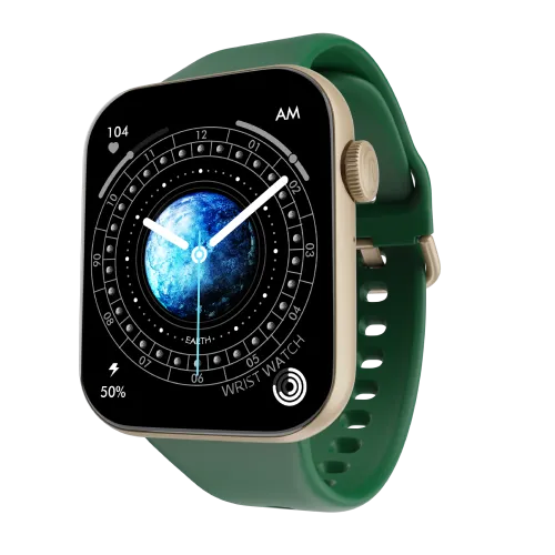 Noise ColorFit Impact Smartwatch