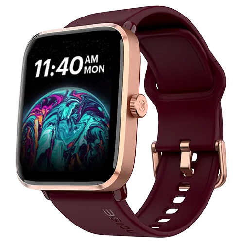 Noise ColorFit Pro 4 Alpha SmartWatch - Partner Exclusive