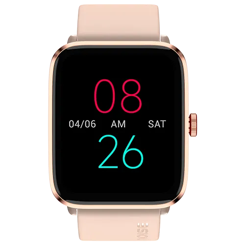 Noise ColorFit Pro 4 Alpha SmartWatch - Partner Exclusive