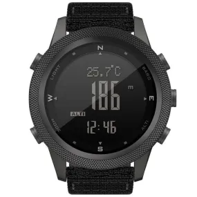 NORTH EDGE APACHE-46 Men's Outdoor Digital Watch - Altitude, Weather, Direction