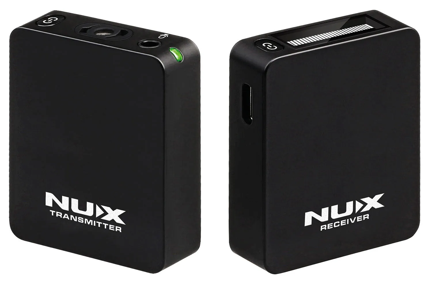 NU-X B-10 Vlog System 2.4Ghz Wireless Vlog Microphone