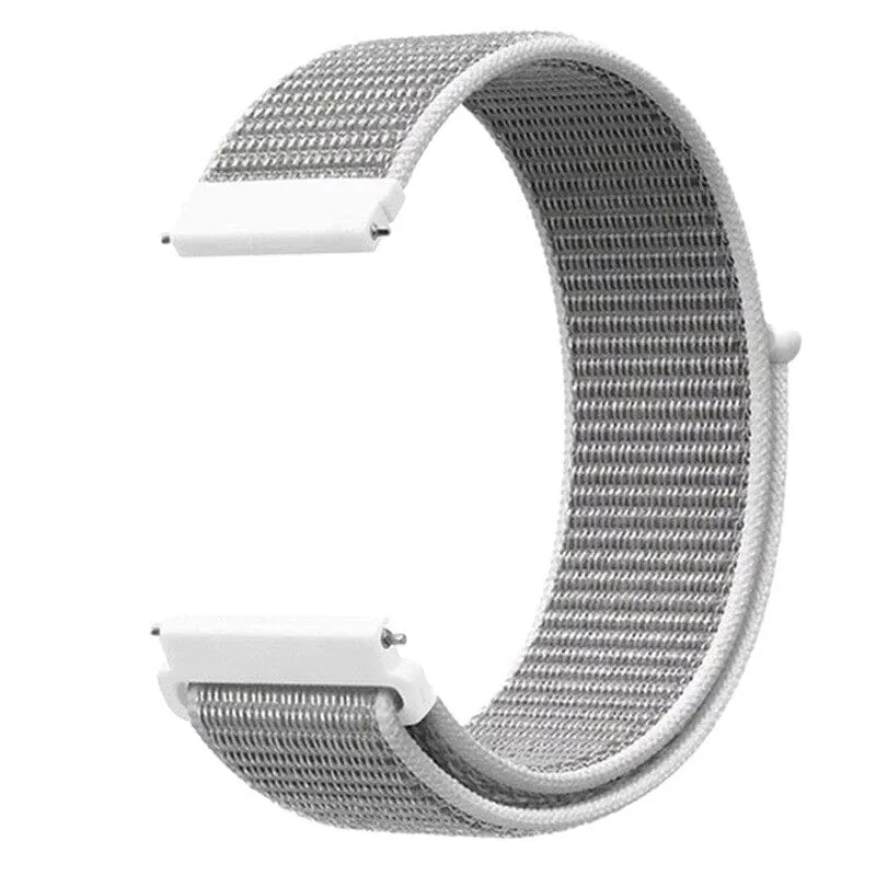 Nylon Sports Loop Watch Straps Compatible with the Fitbit Versa 4