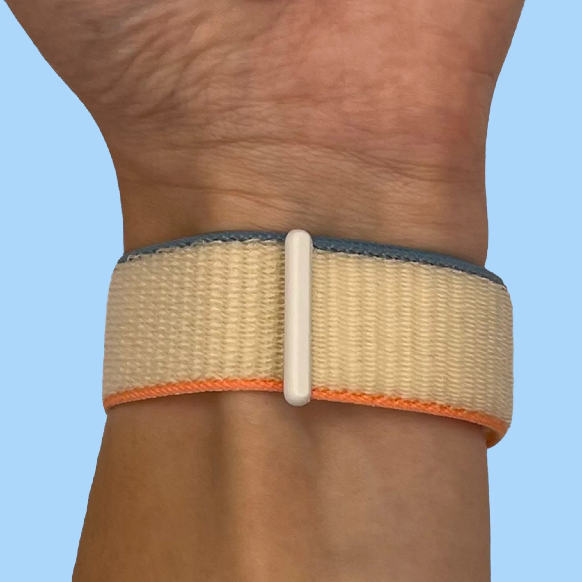 Nylon Sports Loop Watch Straps Compatible with the Fitbit Versa 4