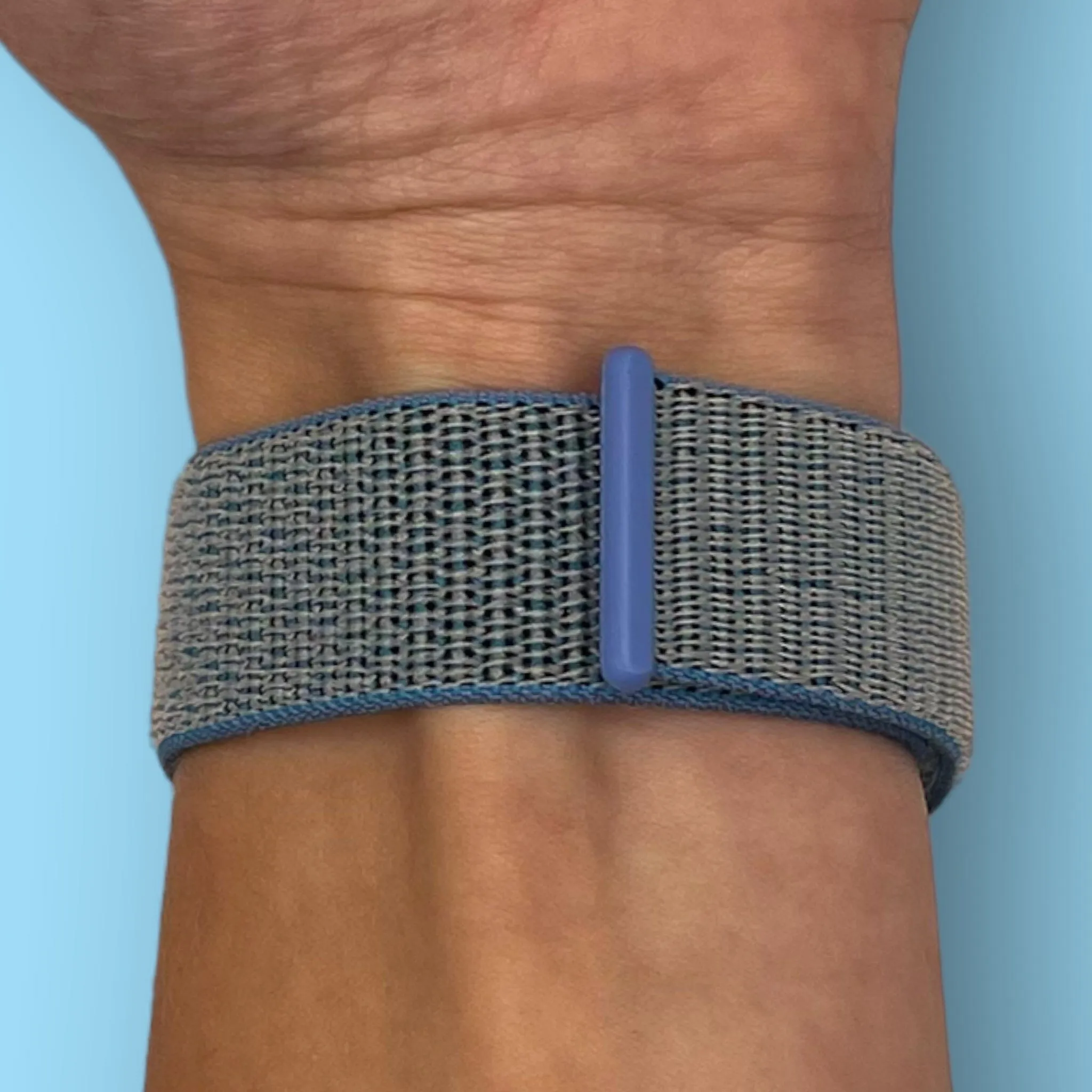 Nylon Sports Loop Watch Straps Compatible with the Fitbit Versa 4