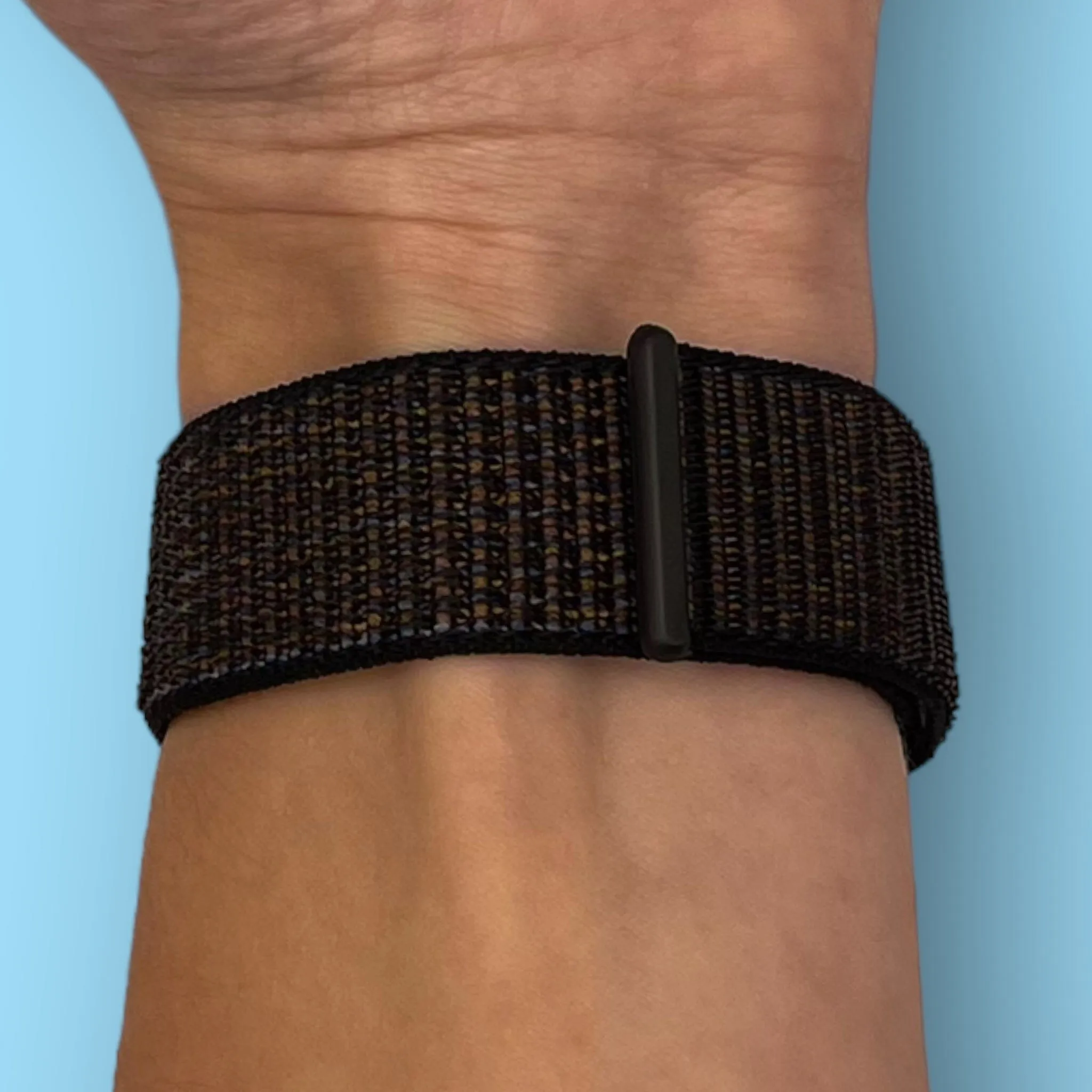 Nylon Sports Loop Watch Straps Compatible with the Fitbit Versa 4