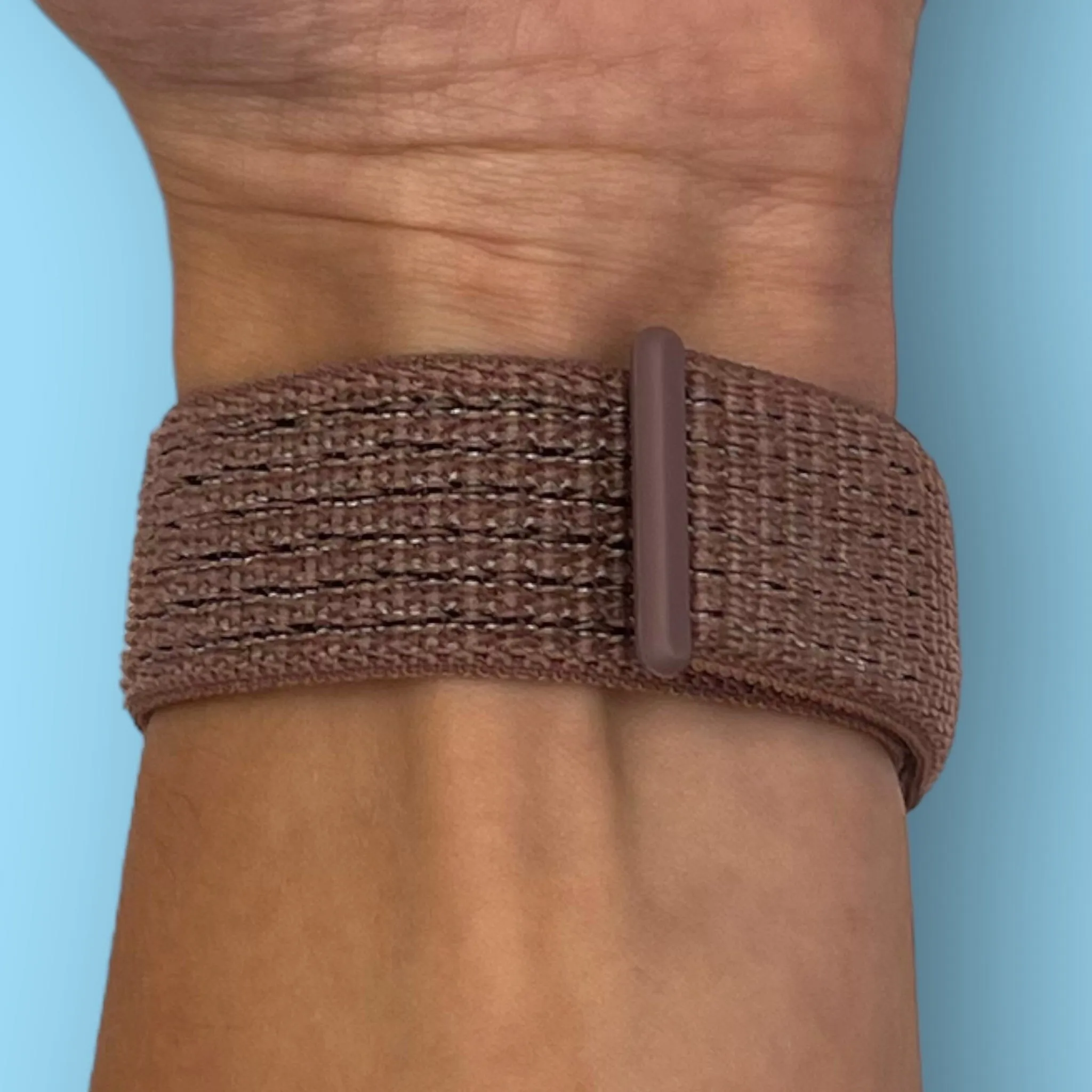 Nylon Sports Loop Watch Straps Compatible with the Fitbit Versa 4