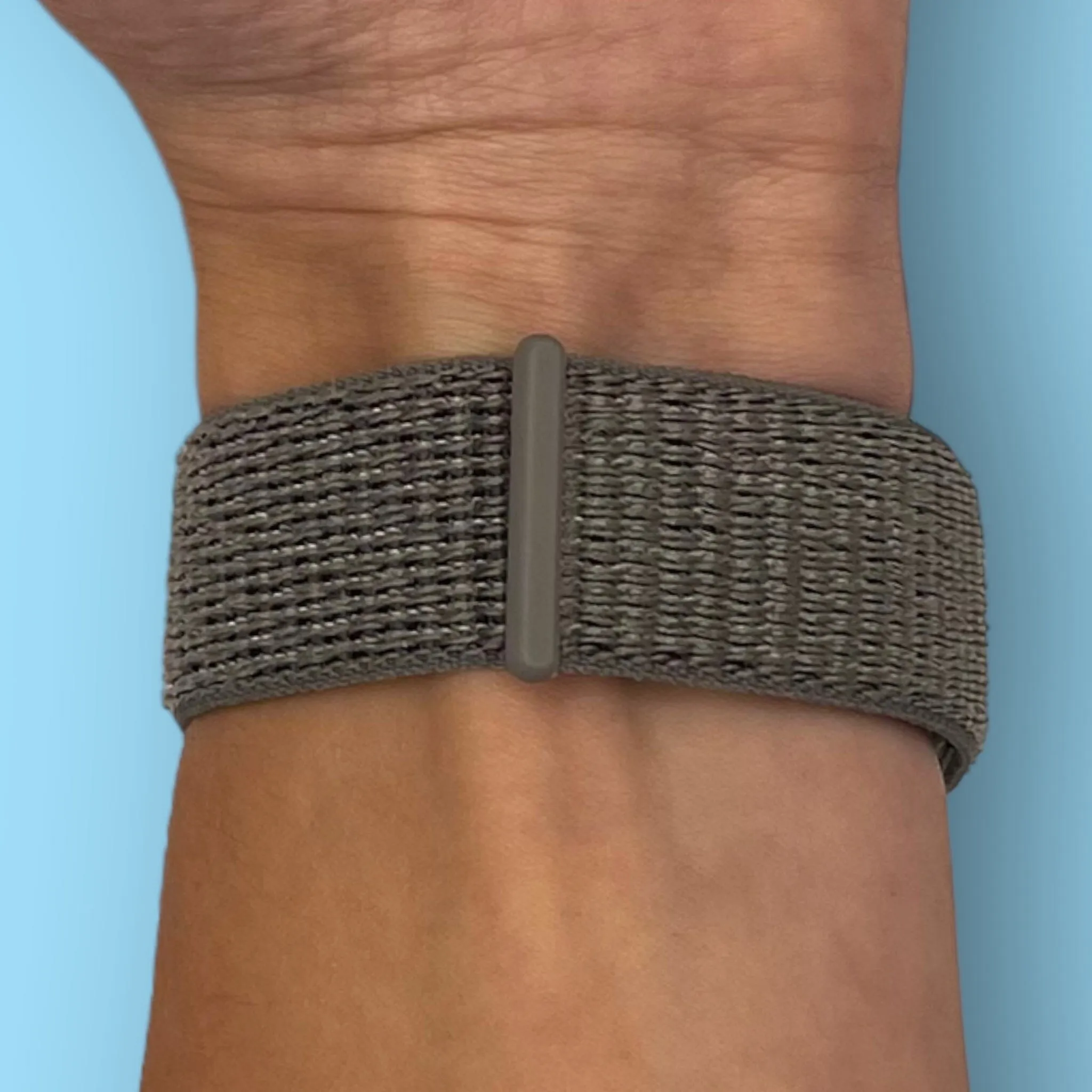 Nylon Sports Loop Watch Straps Compatible with the Fitbit Versa 4