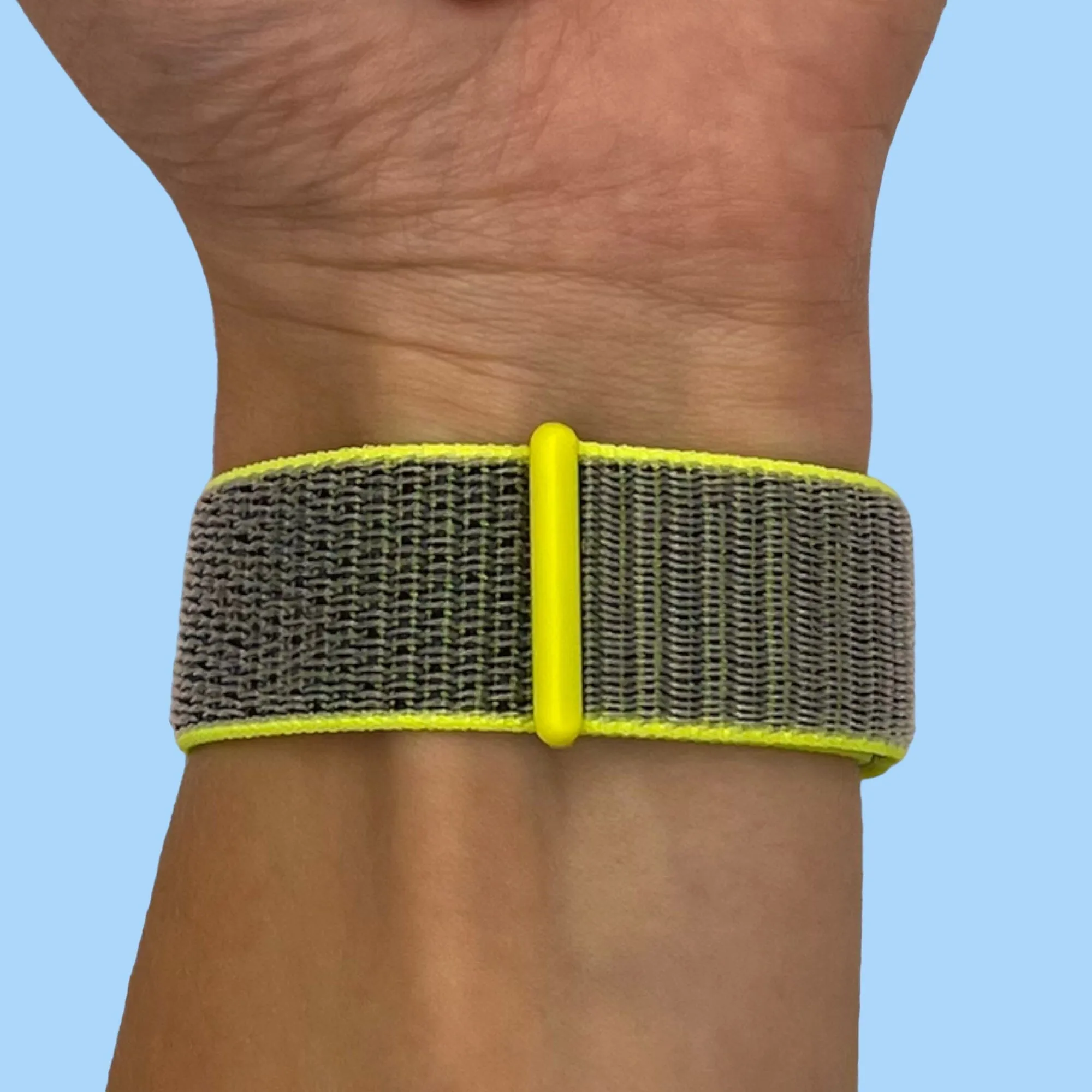 Nylon Sports Loop Watch Straps Compatible with the Fitbit Versa 4