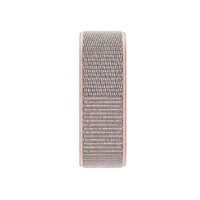 Nylon Sports Loop Watch Straps Compatible with the Oppo Watch 41mm