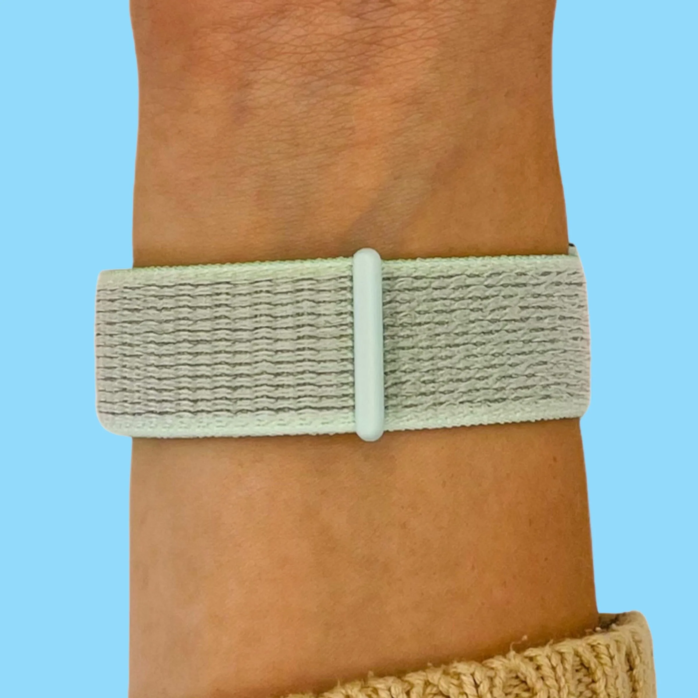 Nylon Sports Loop Watch Straps Compatible with the Withings Move & Move ECG