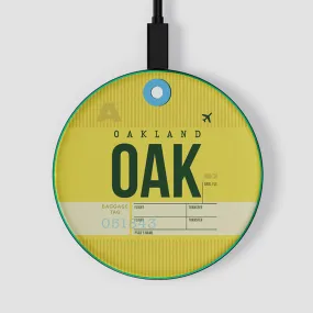 OAK - Wireless Charger