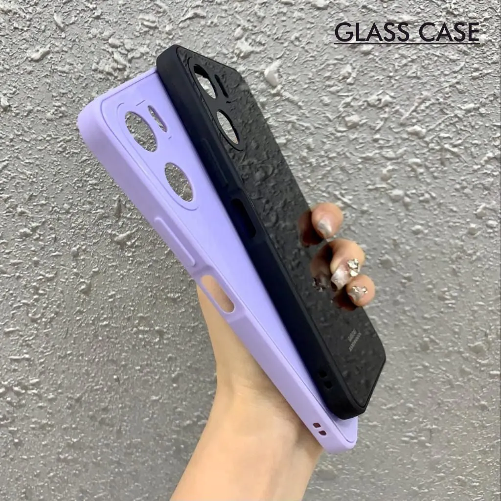 Og Glass Hard Case For Vivo