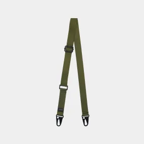 Olive Green Crossbody Phone Lanyard