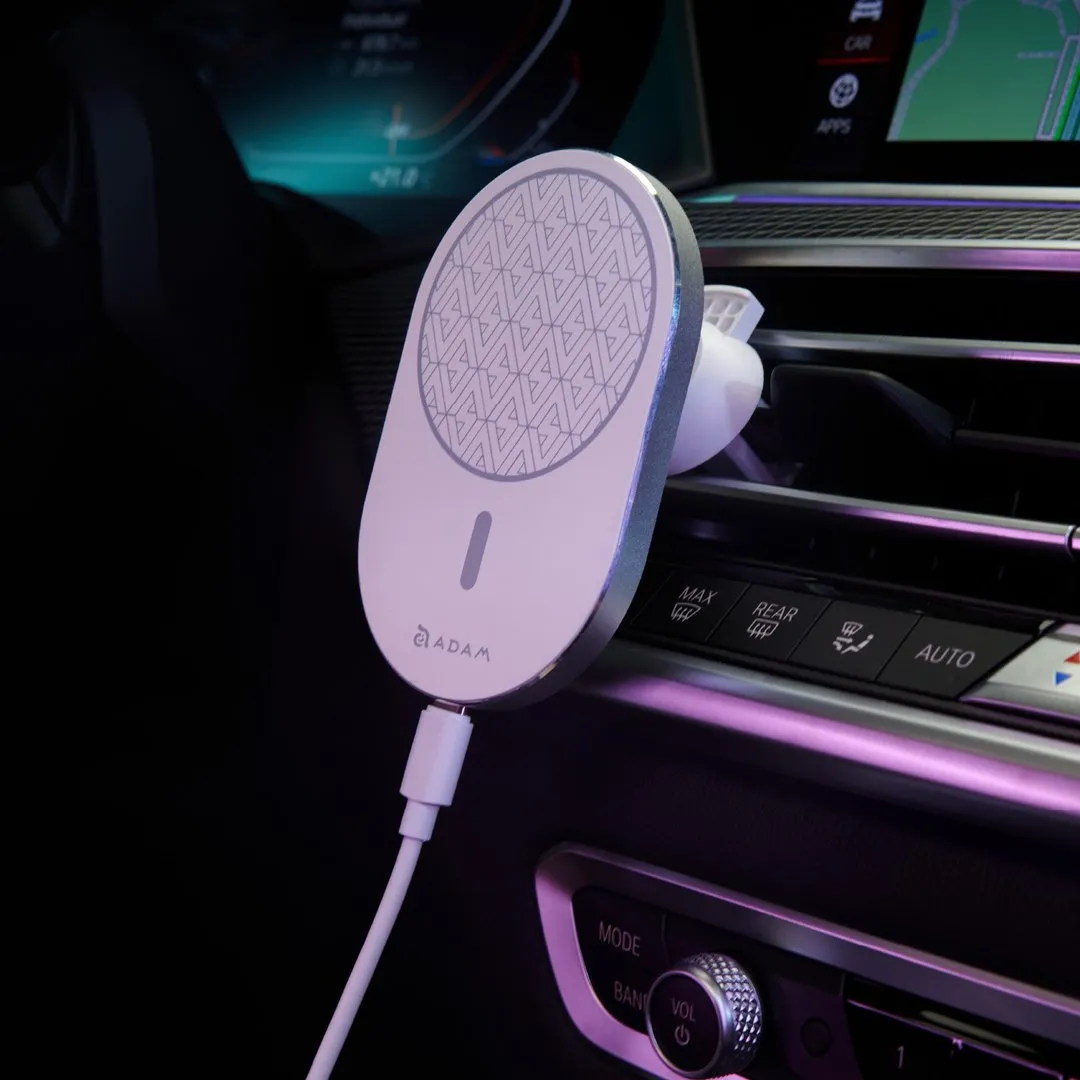 OMNIA C2 Magnetic Wireless Car Charger