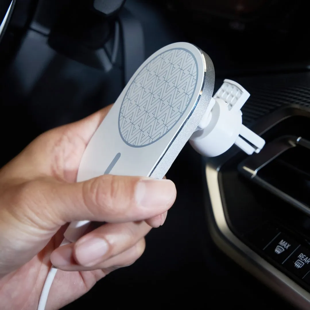 OMNIA C2 Magnetic Wireless Car Charger