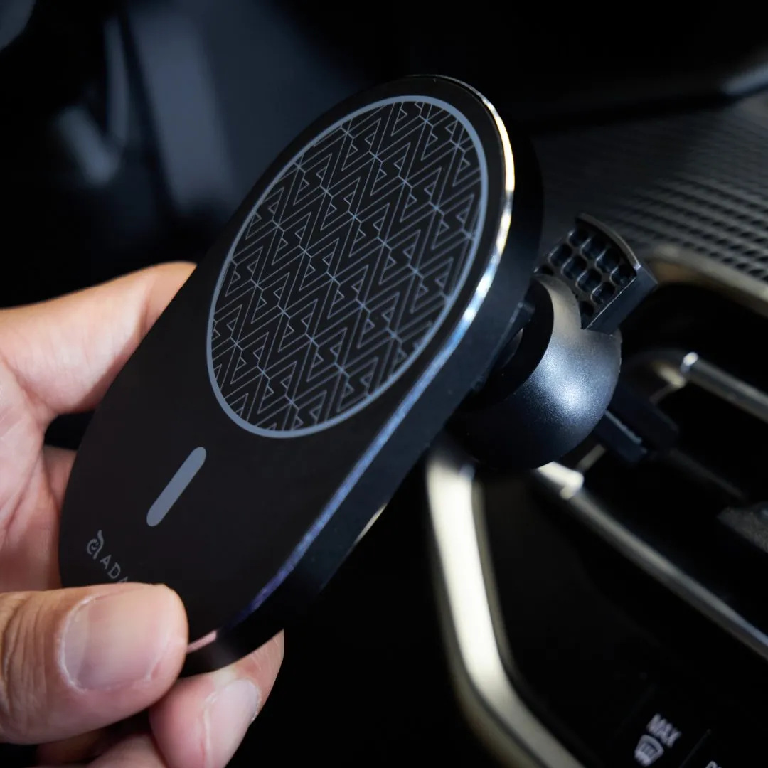 OMNIA C2 Magnetic Wireless Car Charger