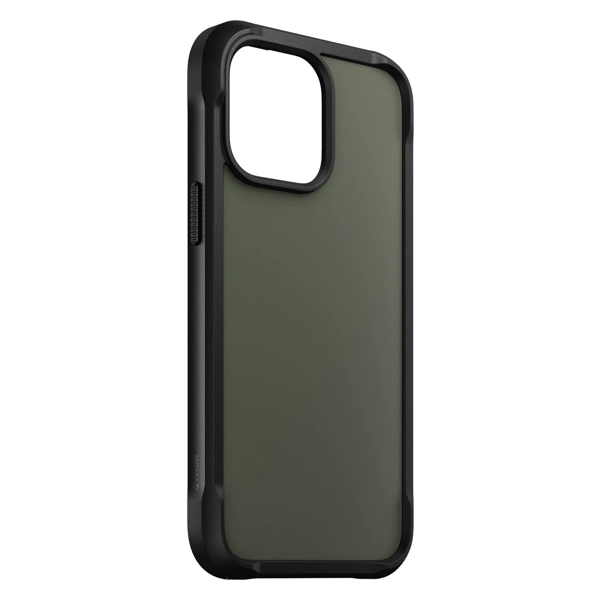 [ONLINE EXCLUSIVE] Nomad Rugged Case for iPhone 14 Pro - Ash Green ( Barcode: 856500012520)