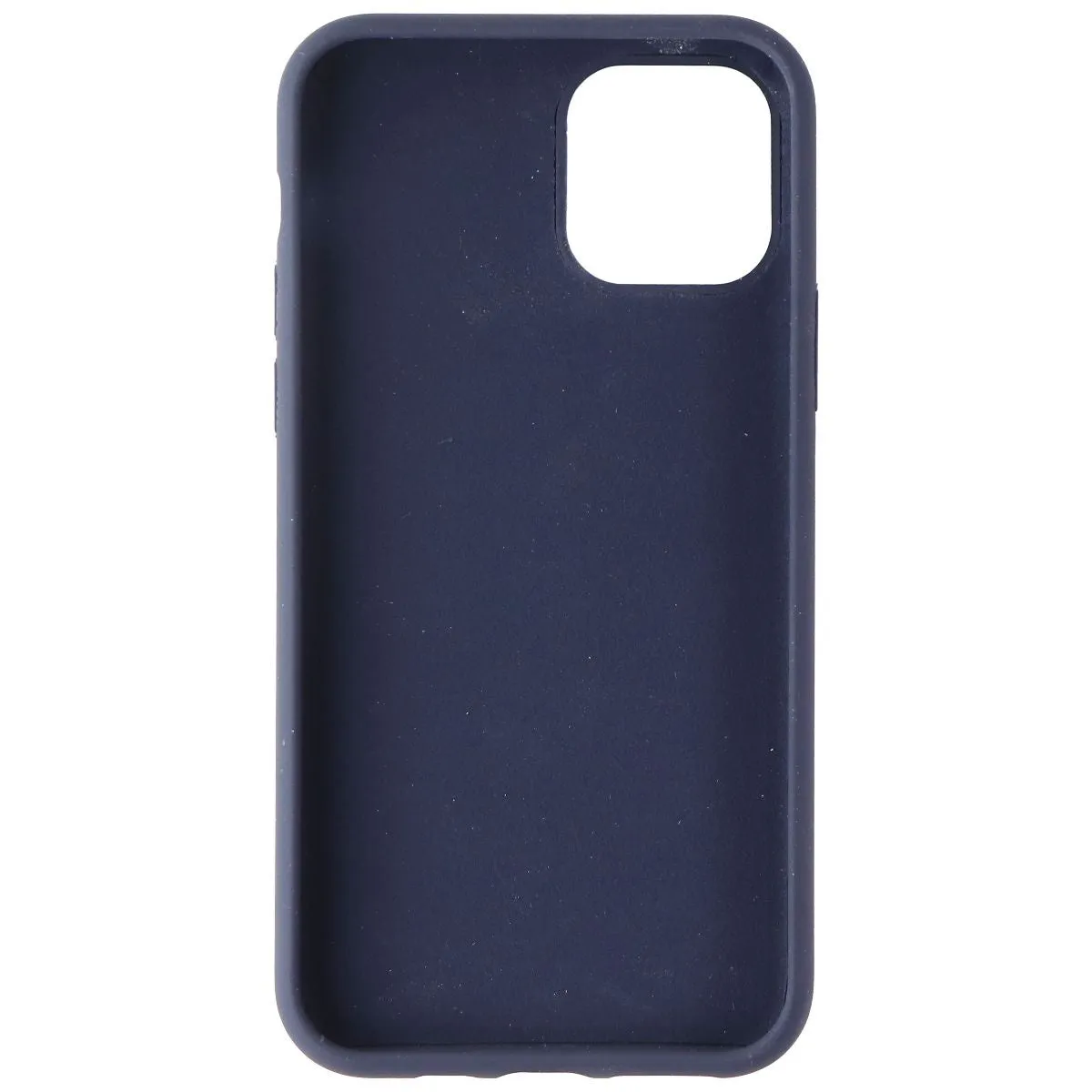 onn. Protect Series Silicone Case for Apple iPhone 11 Pro - Navy Blue