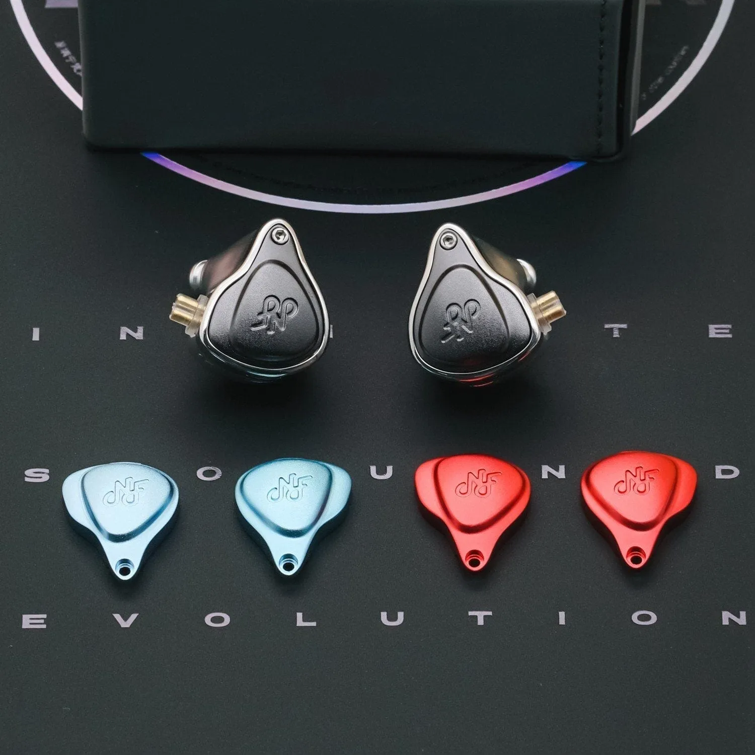 Open Box NF Audio NE4 Evolution (Ships Only to Japan)