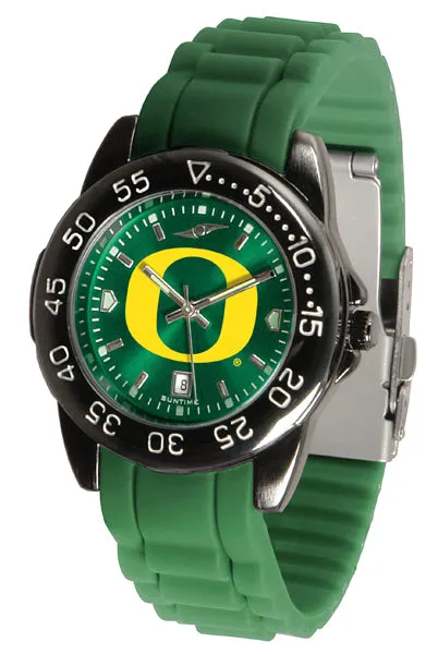 Oregon Ducks FantomSport AC Men's Watch - AnoChrome