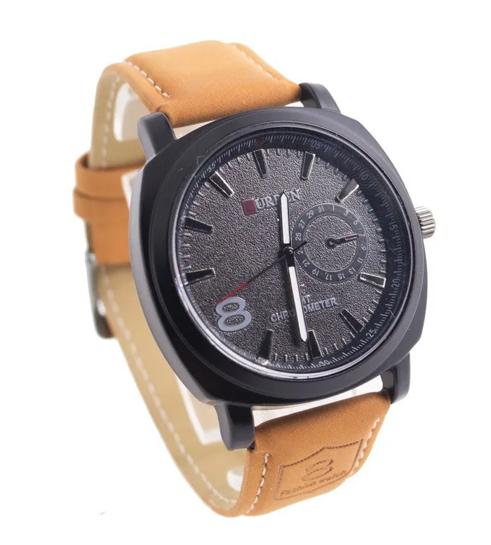 Original Brand Business Man Quartz Watch fashion military Army Vogue Sport Casual Wristwatch quality Relogio Masculino Male