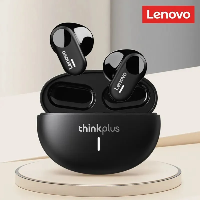 Original Lenovo LP19 Bluetooth 5.1 TWS Earphones - Wireless Sports Headphones with Dual HD Microphone