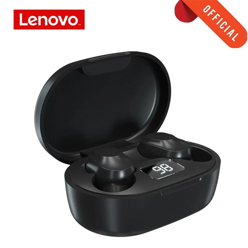 Original Lenovo XT91 TWS Earphone Wireless Bluetooth Headphones AI Control Gaming Headset Stereo bass With Mic Noise Reduction