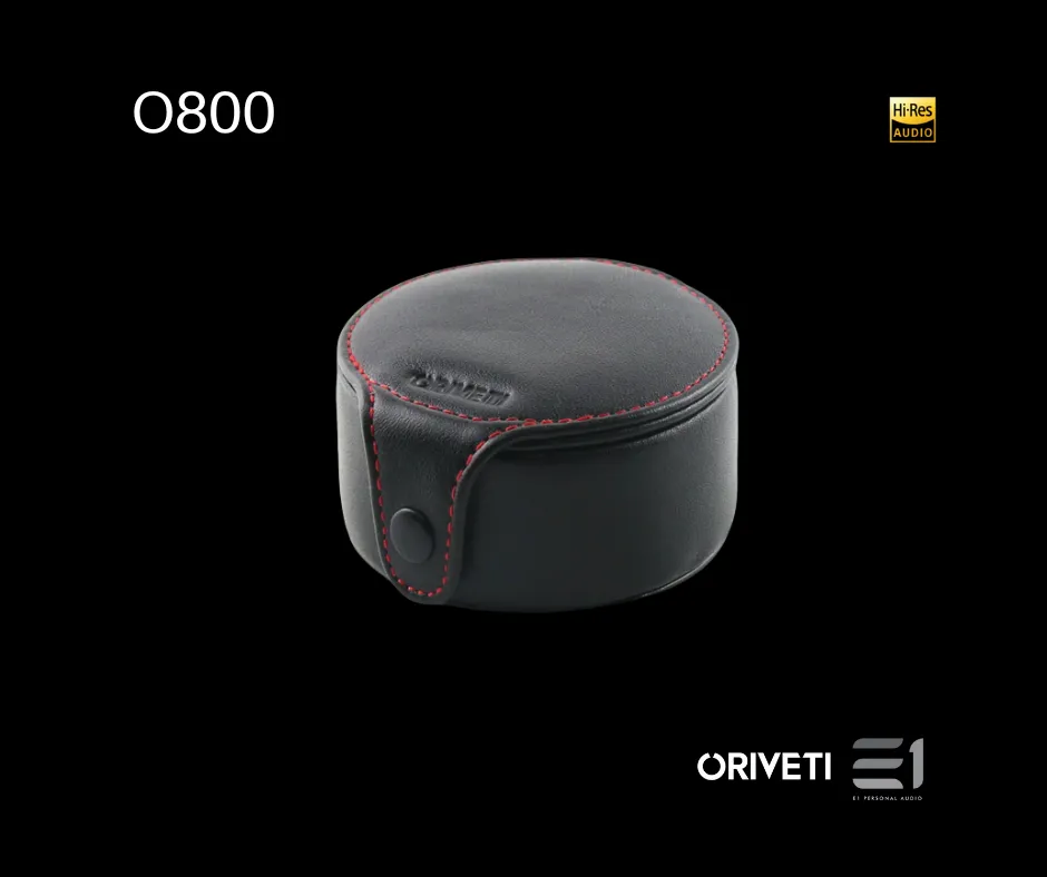 Oriveti O800 (8 drive) Universal-fit In-ear Monitors