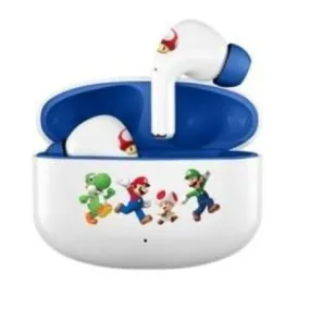 OTL Auricolari Mario Friends Blue Core TWS