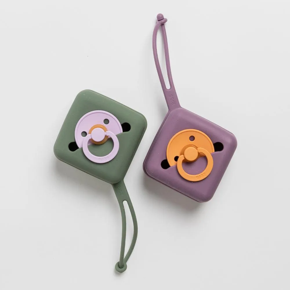 Pacifier Case - Sage