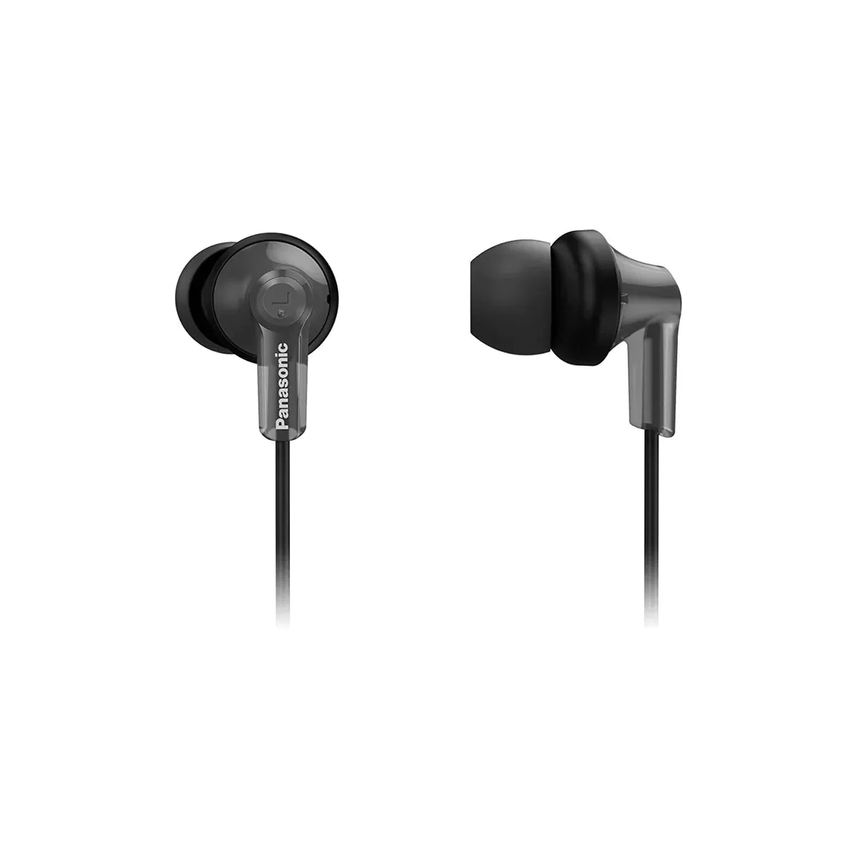 Panasonic RP-HJE120BK Ergofit Wireless In-Ear Headphones - Black