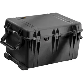 Pelican 1660-020-110 Protector Case, Black, 1 Each