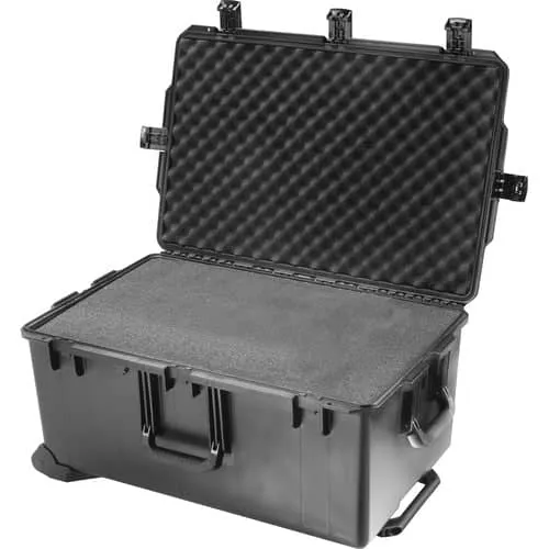 Pelican iM2975 Storm Trak Case with Foam (Black)