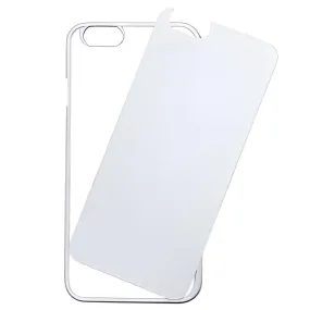 Phone Case - Rubber - iPhone 6 Plus/6S Plus - White