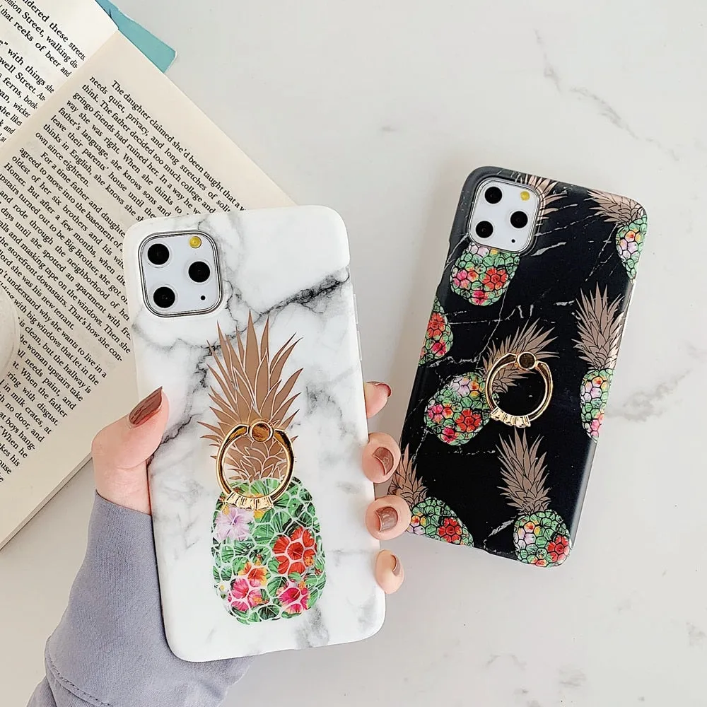 Pineapple Case for iphone