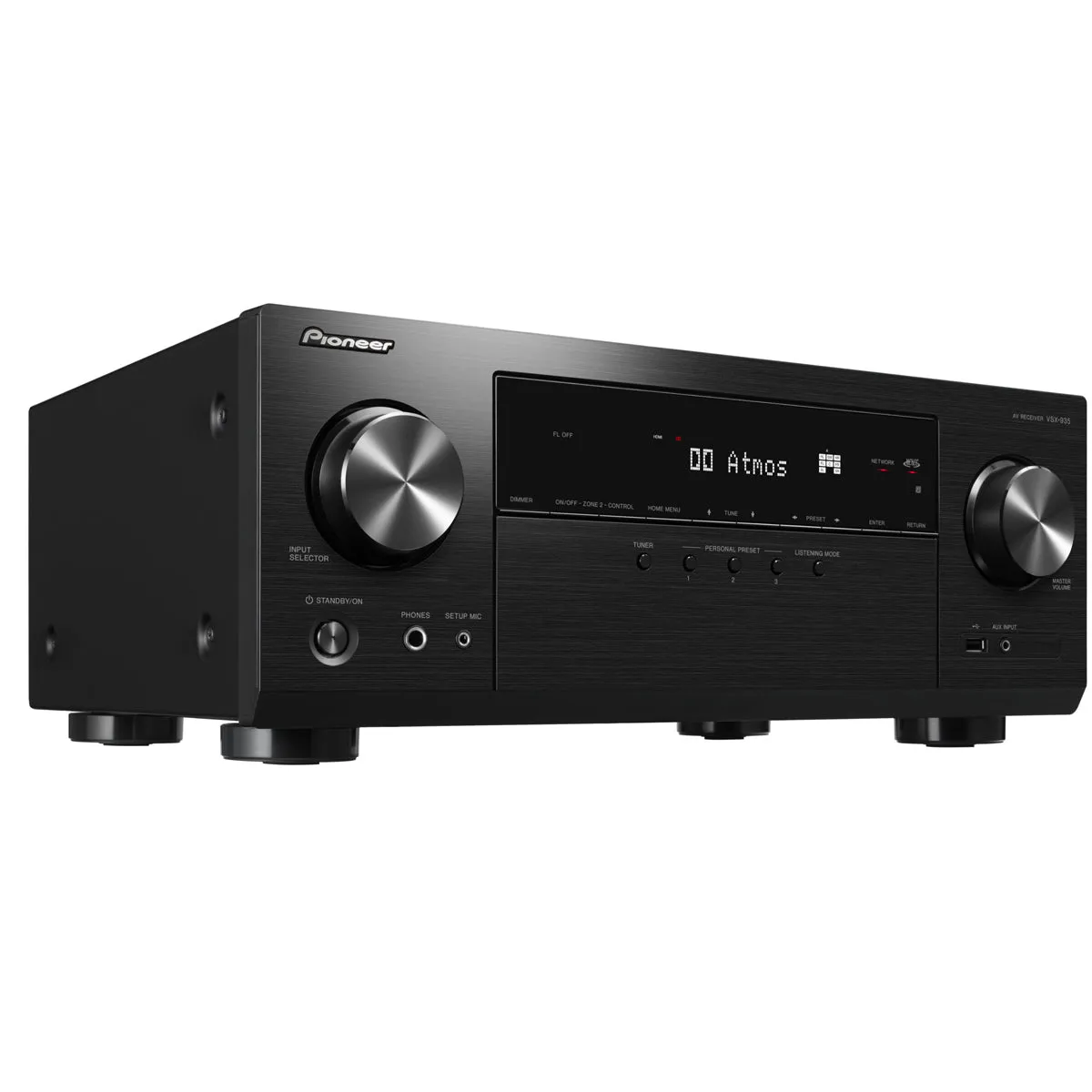 Pioneer VSX-935 7.2-Channel Network AV Receiver