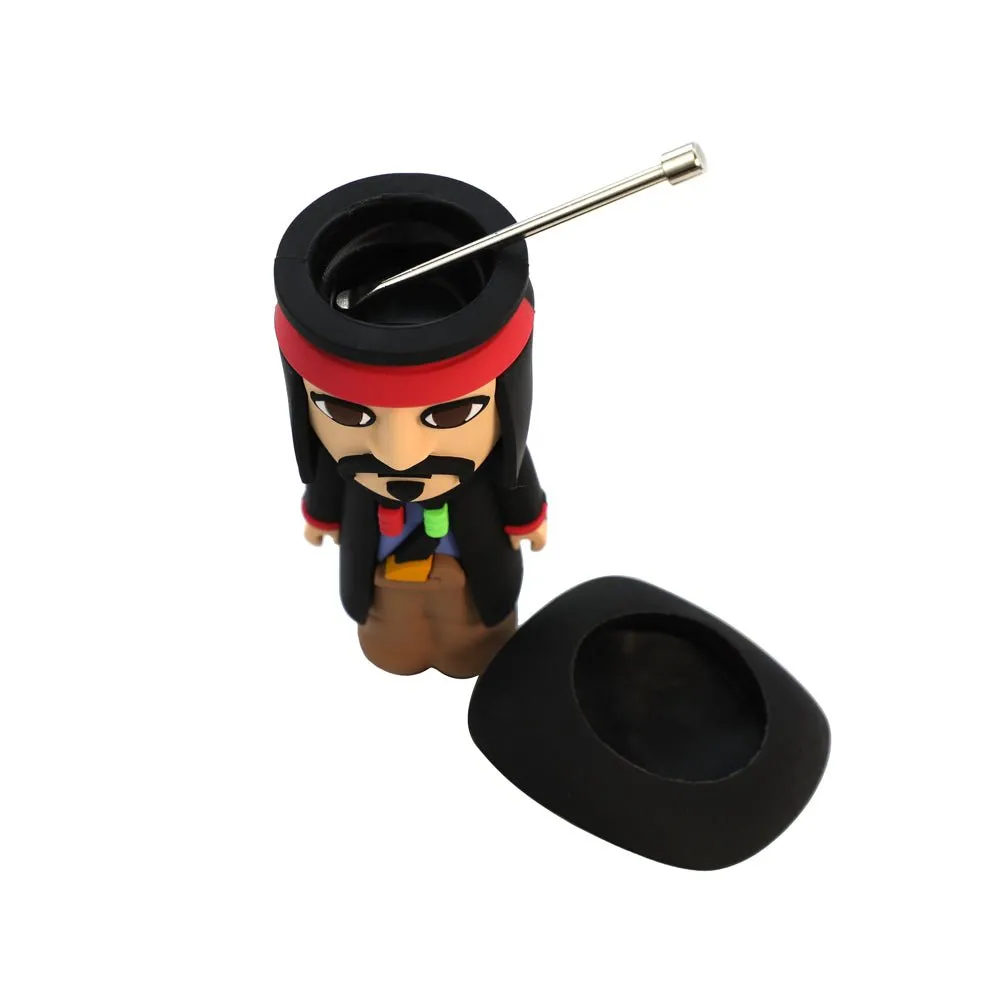 Pirate Hand Pipe